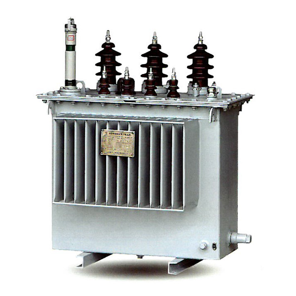 S9-M-30~2500/10 三相油浸式無勵磁調(diào)壓全密封配電變壓器