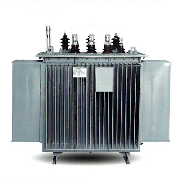S11-M-30~2500/10 全密封配電變壓器